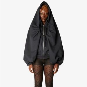 LUAR Avant-garde (UNISEX) Double-layered Hoodie